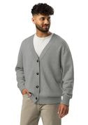 Unisex Knitted Cardigan thumbnail 3
