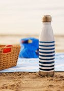 Stainless Steel Water Bottle thumbnail 4