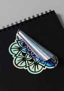 Kiss-Cut Holographic Stickers thumbnail 5