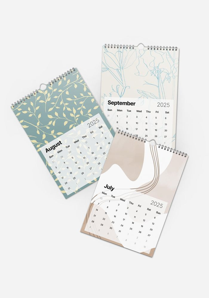 Wall Calendar (2025) main 2