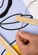Enhanced Matte Paper Poster With Hanger (in) thumbnail 4