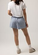 Women's Garment Dye Short | Bella + Canvas 6824GD thumbnail 3