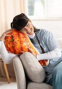 Custom Shaped Pillow thumbnail 1