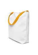 All-Over Print Large Tote Bag w/ Pocket thumbnail 4