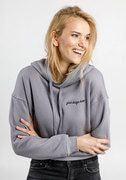 Women's Cropped Hoodie | Bella + Canvas 7502 thumbnail 5