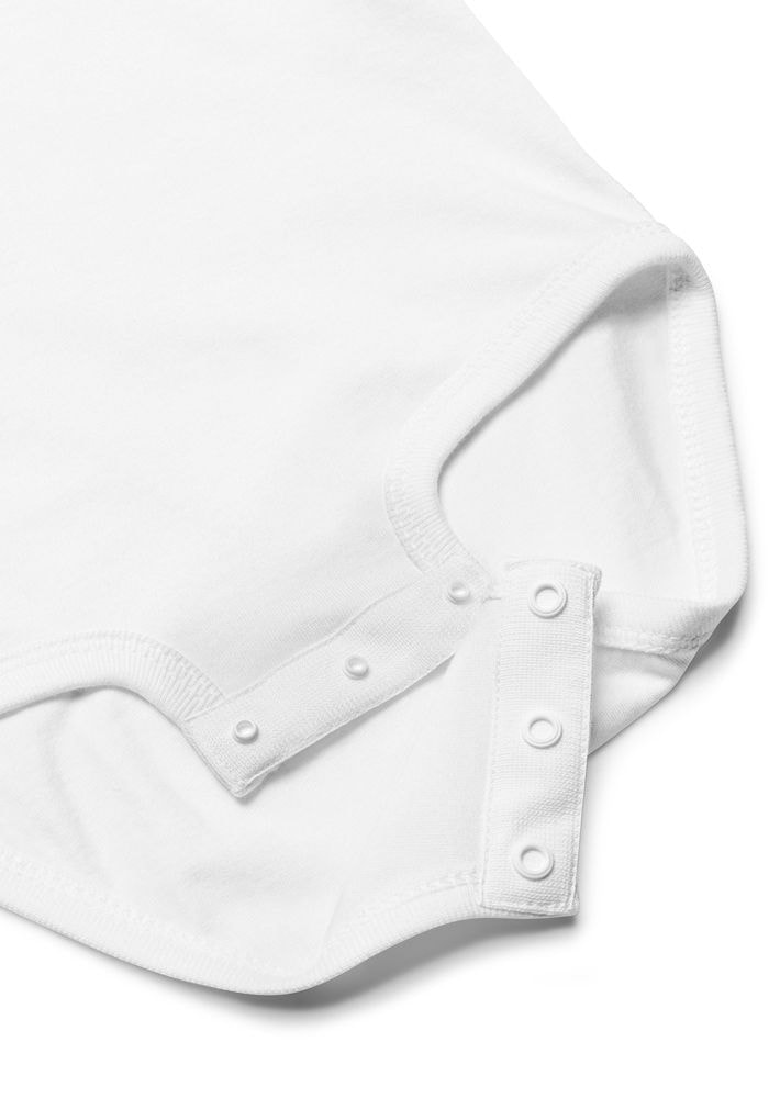 Baby Jersey Bodysuit | Rabbit Skins 4424 main 3