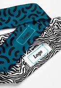 All-Over Print Headband thumbnail 4