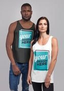 Unisex Staple Tank Top | Bella + Canvas 3480 thumbnail 1
