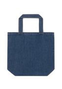 Organic Denim Tote Bag | Mantis M196 thumbnail 3