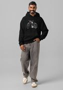 Unisex Super Heavyweight Hoodie | Lane Seven LS17001 thumbnail 1