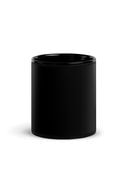 Black Glossy Mug thumbnail 4