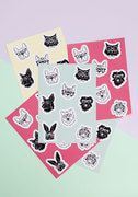 Kiss-Cut Sticker Sheet thumbnail 3