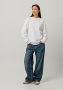 Unisex Oversized Heavyweight Sweatshirt | Bella + Canvas 4711 thumbnail 2