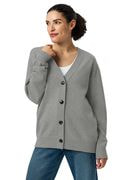 Unisex Knitted Cardigan thumbnail 5