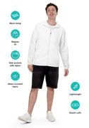 All-Over Print Men's Windbreaker thumbnail 6