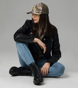Camouflage Trucker Hat | Otto Cap 105-1247 thumbnail 5