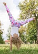All-Over Print Kids Leggings thumbnail 3