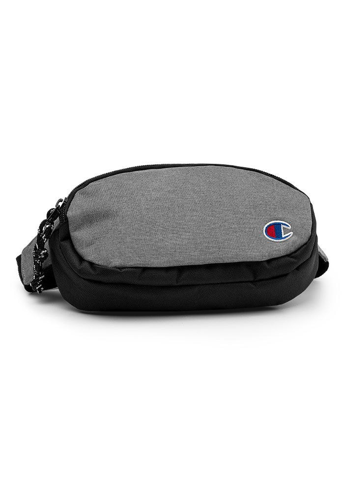 champion fanny pack white