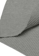 Unisex Knitted V-Neck Vest thumbnail 5