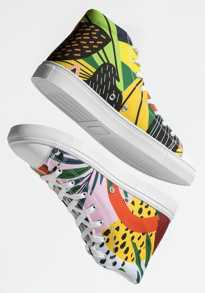 Create Custom Sneakers – Printify