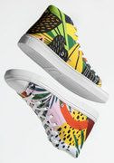 Men's High Top Canvas Shoes thumbnail 1