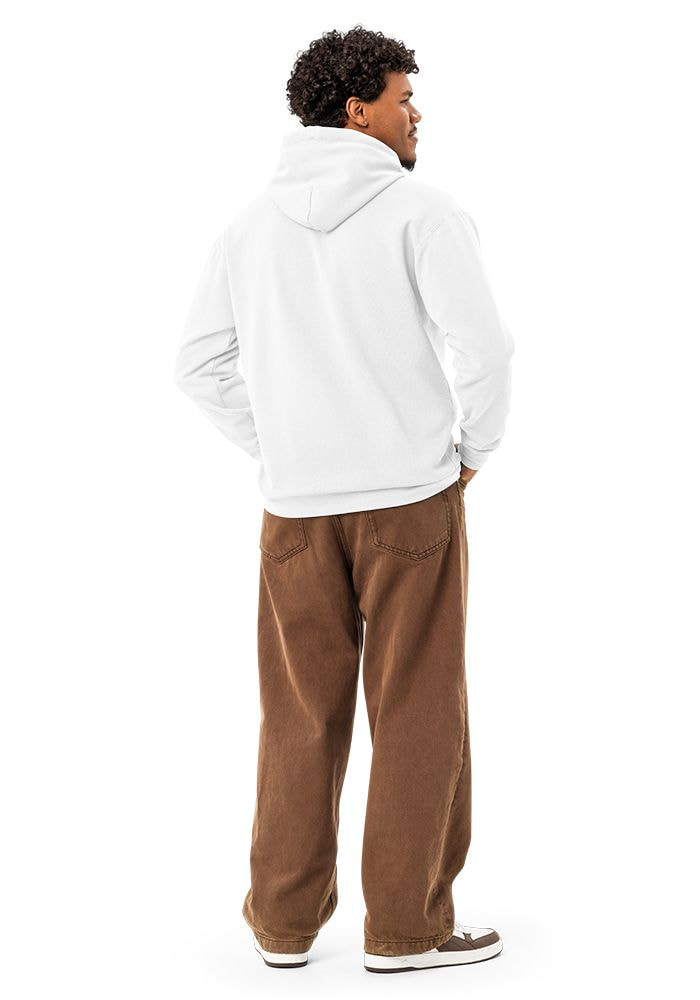 Unisex Garment-Dyed Hooded Sweatshirt I Comfort Colors 1567 main 3
