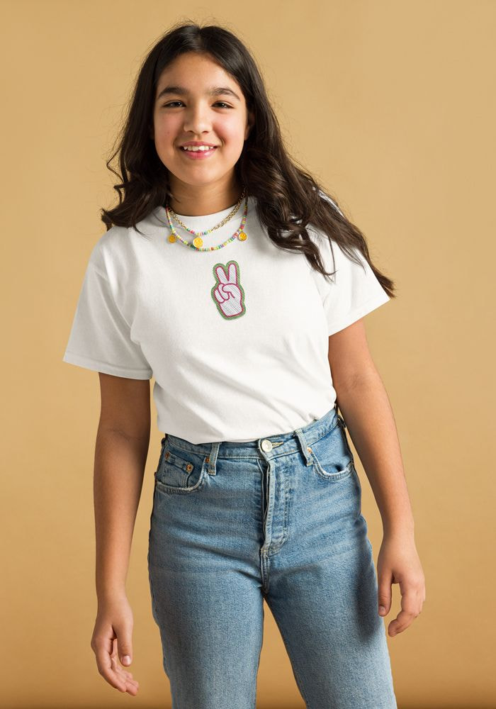 Youth Classic Tee | Gildan 5000B main 4