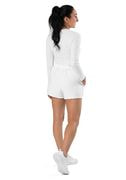 All-Over Print Unisex Athletic Shorts thumbnail 5