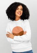 Unisex Organic Mid-Weight Roller Sweatshirt | Stanley/Stella SASU010 thumbnail 1