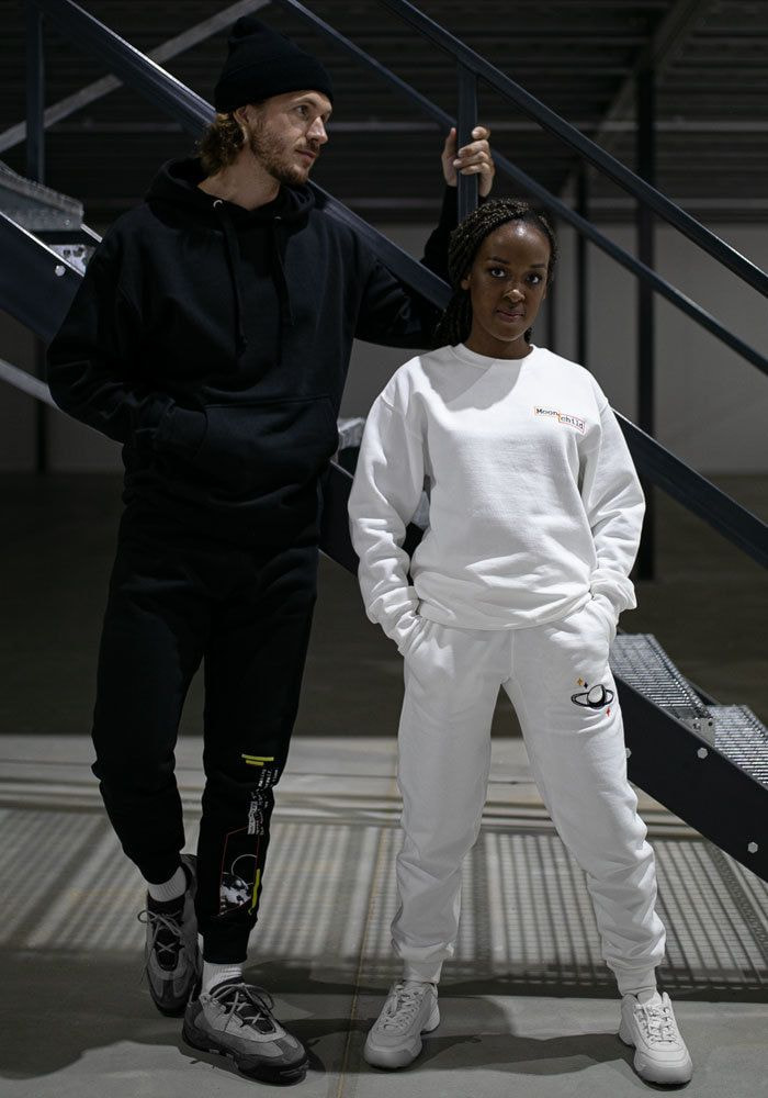 Unisex Heavy Weight Sweatpants - Culk