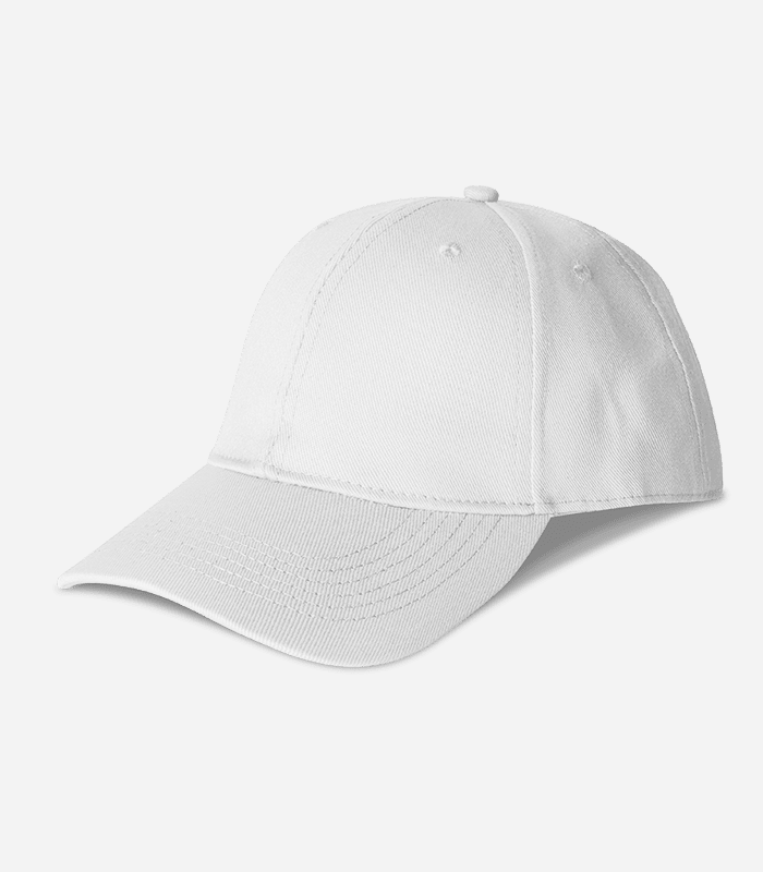 6-Panel Adjustable Baseball Cap | Unbranded F5550 main 2