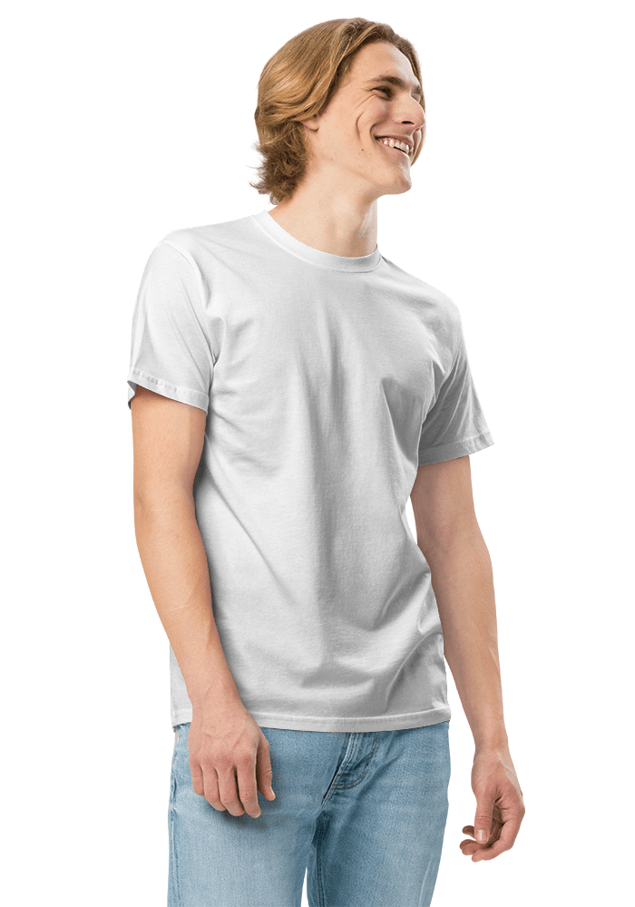 Unisex Organic Cotton Tee | AS Colour 5001G main 3