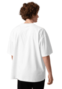 Unisex Organic Oversized High Neck Blaster 2.0 T-Shirt | Stanley/Stella SATU020 thumbnail 2