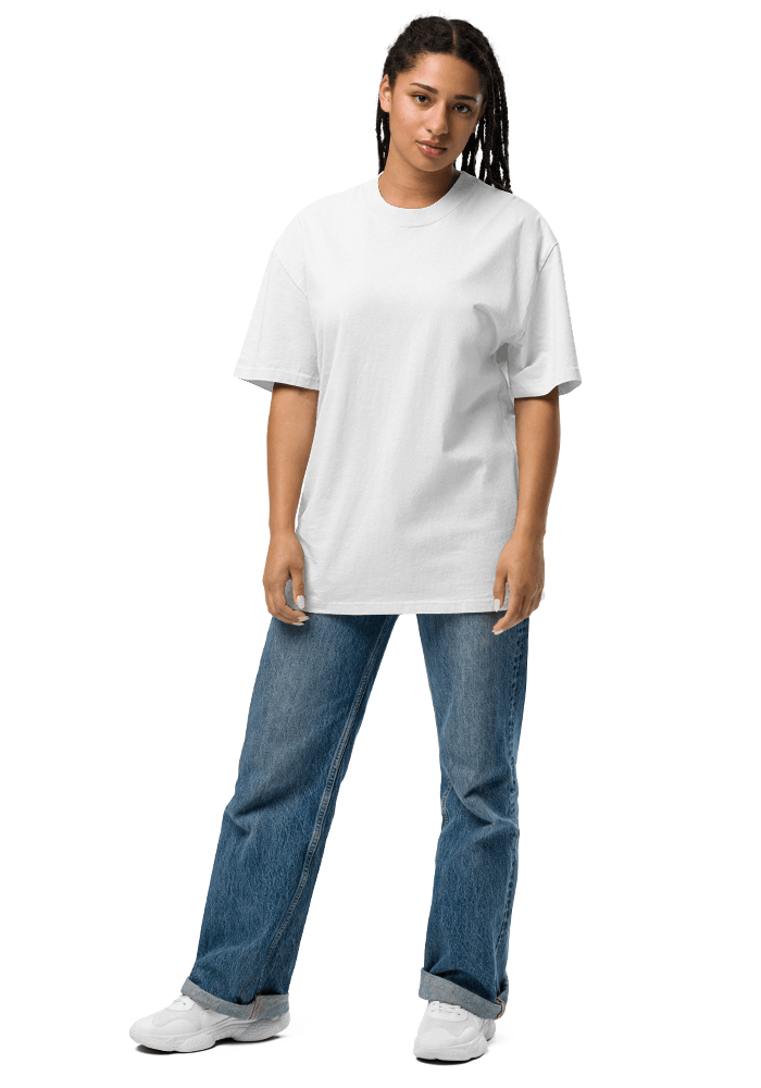 Men's Oversized Faded T-Shirt | AS Colour 5082 main 2