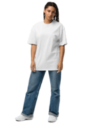 Men's Oversized Faded T-Shirt | AS Colour 5082 thumbnail 2