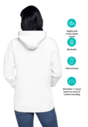 Unisex Premium Pullover Hoodie | Cotton Heritage M2580 thumbnail 5