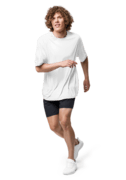 Unisex Performance Crew Neck T-Shirt | A4 N3142 thumbnail 2