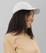 Organic Baseball Cap | Econscious EC7000 thumbnail 6