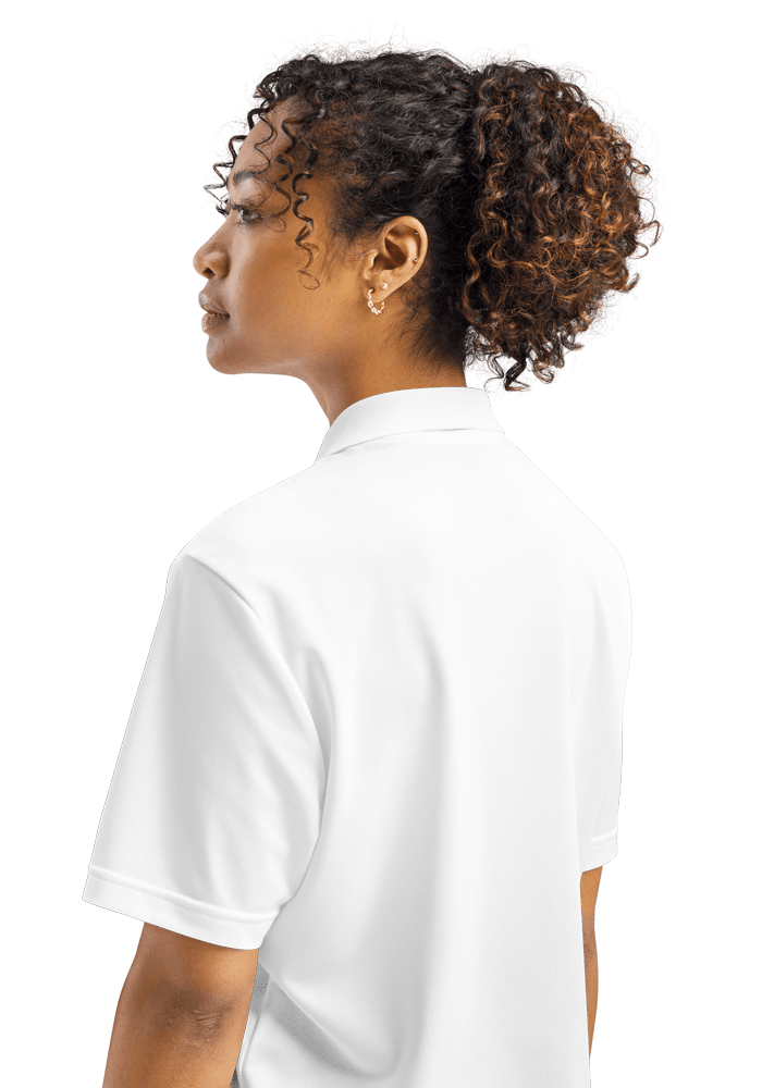Unisex Adidas Sport Polo Shirt | A430 main 3