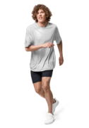 Unisex Performance Crew Neck T-Shirt | A4 N3142 thumbnail 2