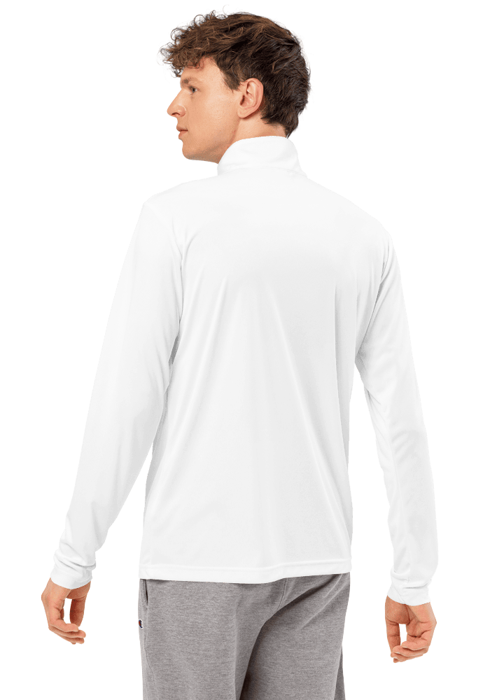 Unisex Quarter Zip Pullover - Sport-Tek ST357 | Printful