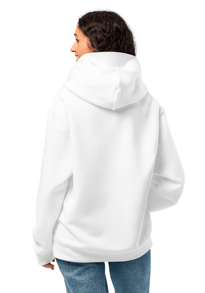Unisex Oversized Heavyweight Hoodie | Bella + Canvas 4719 main 3