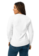 Unisex Garment-Dyed Heavyweight Long Sleeve Shirt | Comfort Colors 6014 thumbnail 4