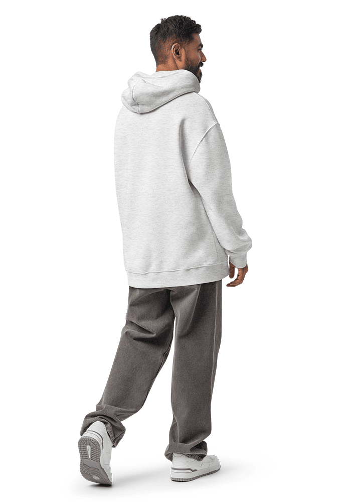 Unisex Relax Hoodie | AS Colour 5161 main 4