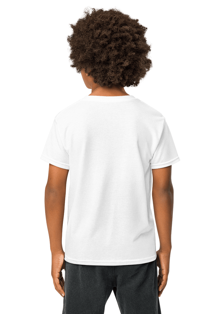 Youth Sports Tee | Gildan 8000B main 4