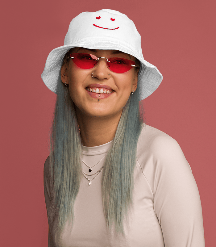 Organic Bucket Hat Printful