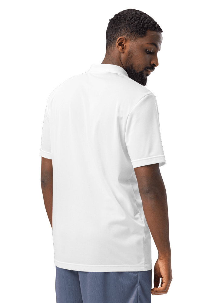 Unisex Adidas Sport Polo Shirt | A430 main 3