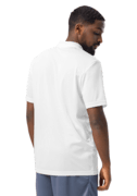 Unisex Adidas Sport Polo Shirt | A430 thumbnail 3