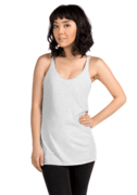 Women's Racerback Tank Top | Next Level 6733 thumbnail 2