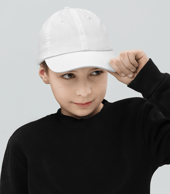 Youth Baseball Cap | Valucap VC300Y main 5